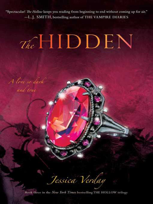 Title details for The Hidden by Jessica Verday - Available